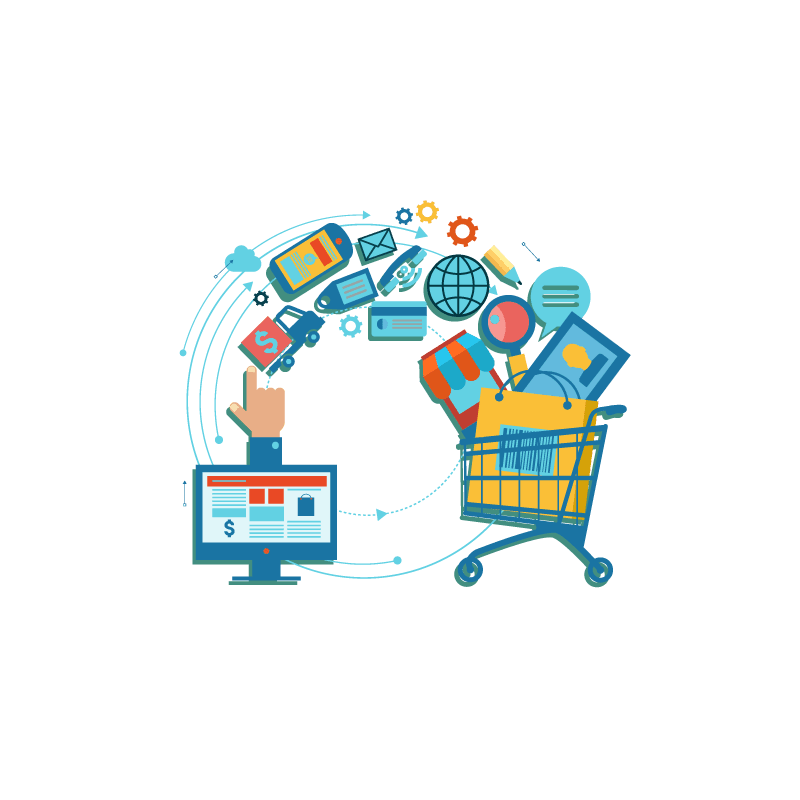 Crear E-Commerce